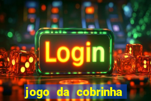 jogo da cobrinha que paga