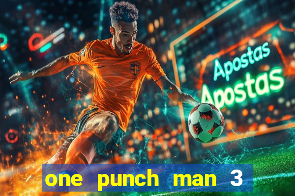 one punch man 3 temporada data