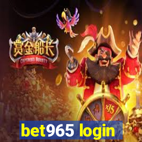bet965 login