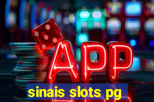 sinais slots pg