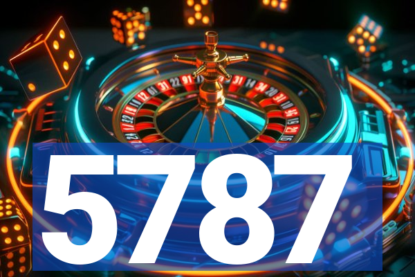 5787
