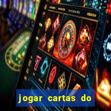 jogar cartas do tarot online