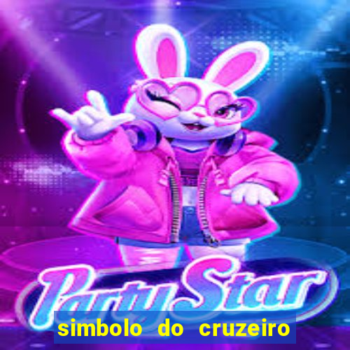 simbolo do cruzeiro futebol clube