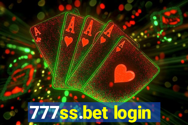 777ss.bet login