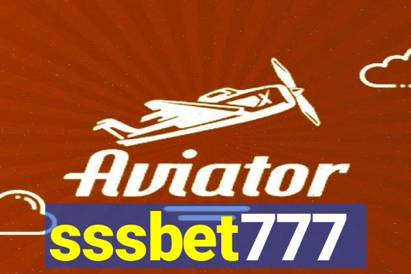 sssbet777