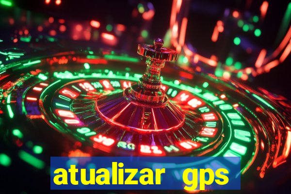 atualizar gps napoli 7968