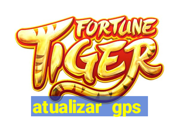 atualizar gps napoli 7968