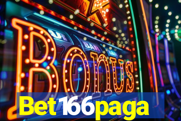 Bet166paga