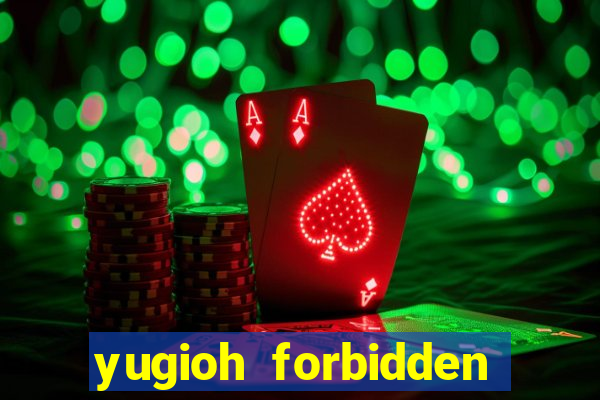 yugioh forbidden memories 2