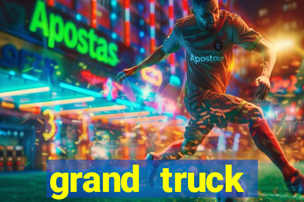 grand truck simulator 2 dinheiro infinito