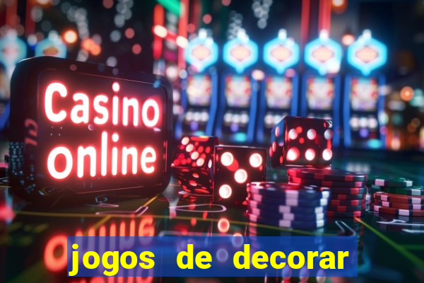 jogos de decorar de quartos