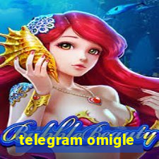 telegram omigle