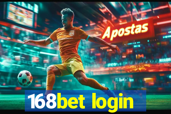 168bet login