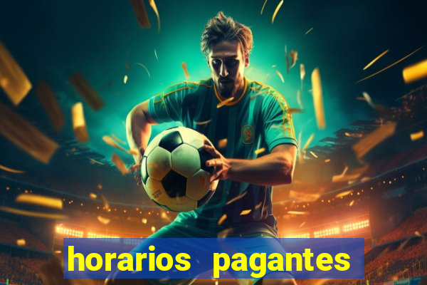 horarios pagantes fortune rabbit hoje
