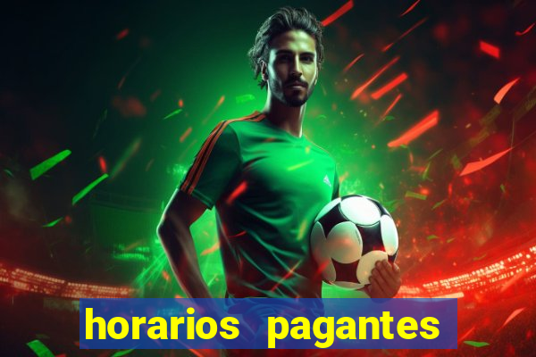 horarios pagantes fortune rabbit hoje