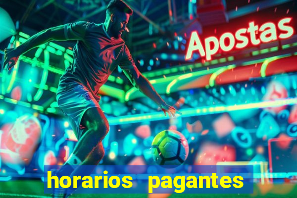 horarios pagantes fortune rabbit hoje