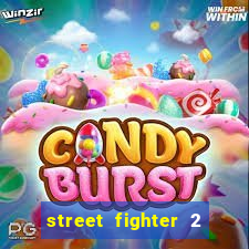 street fighter 2 (ps2 iso)