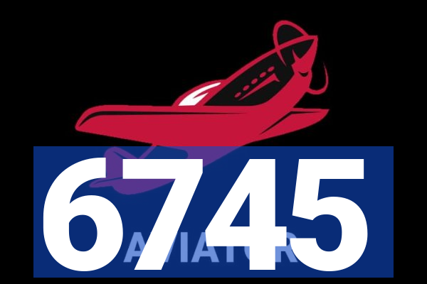 6745