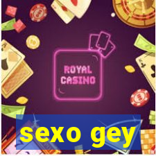 sexo gey