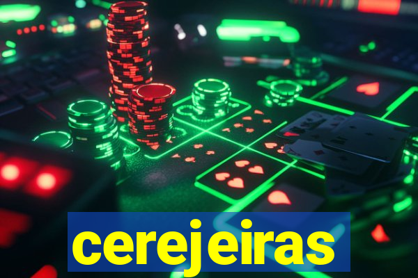 cerejeiras