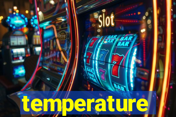 temperature converter slots