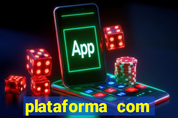 plataforma com porcentagem de jogos