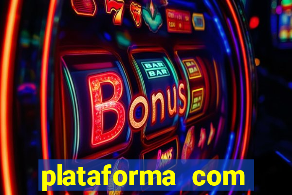 plataforma com porcentagem de jogos
