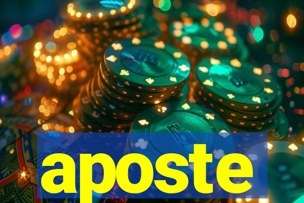 aposte