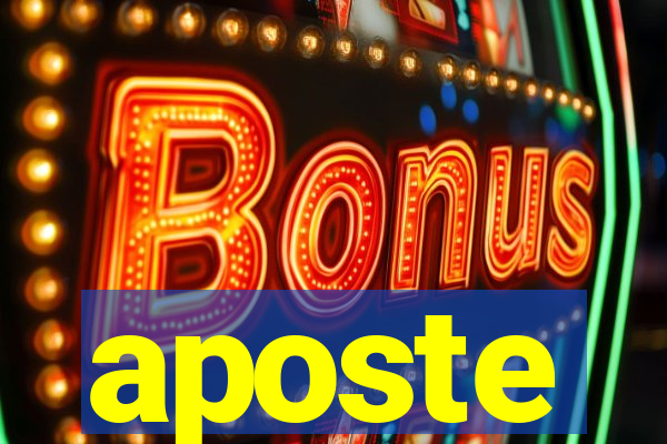 aposte