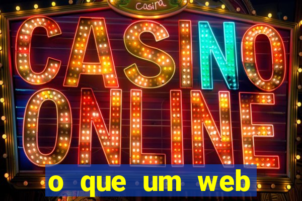 o que um web designer faz