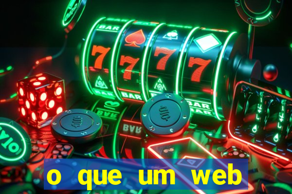 o que um web designer faz