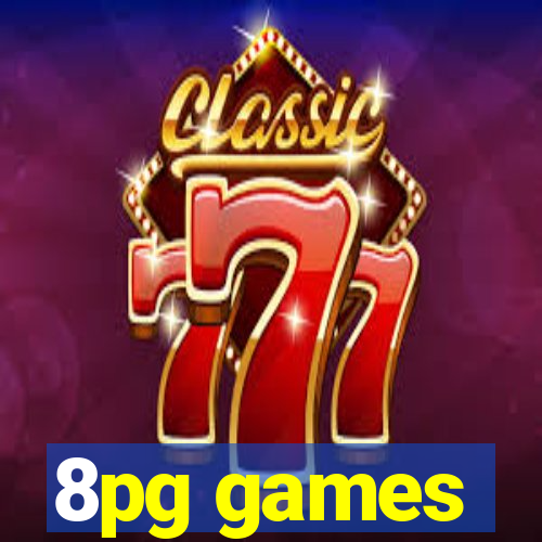 8pg games