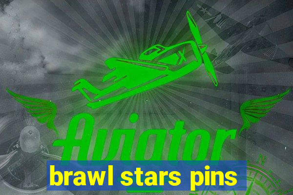 brawl stars pins