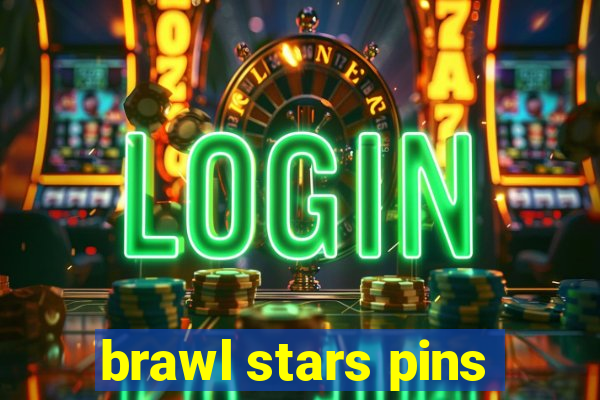 brawl stars pins