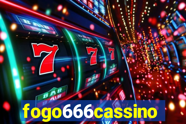 fogo666cassino