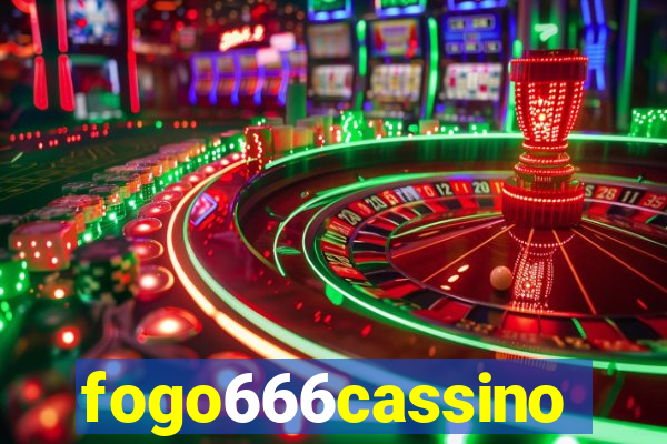 fogo666cassino