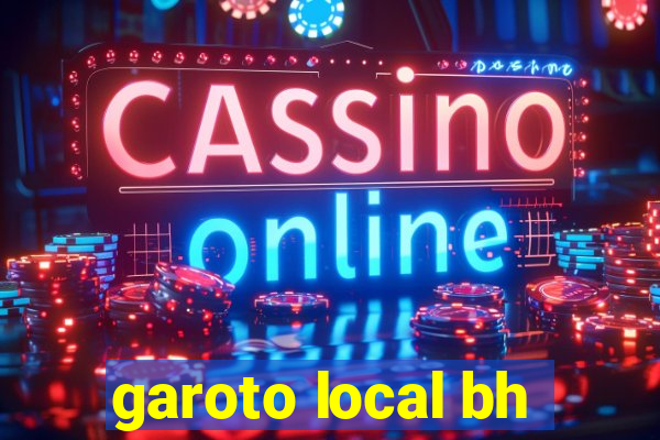 garoto local bh