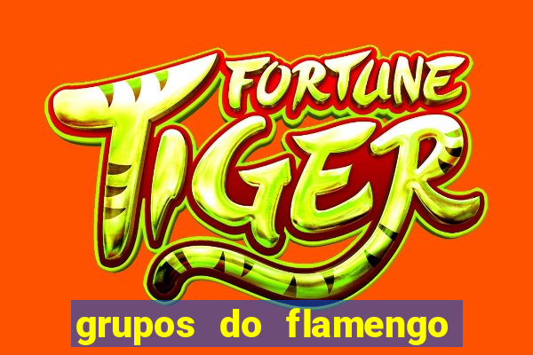 grupos do flamengo no whatsapp