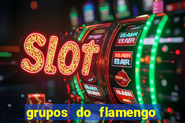 grupos do flamengo no whatsapp