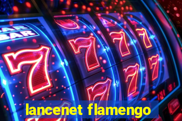 lancenet flamengo