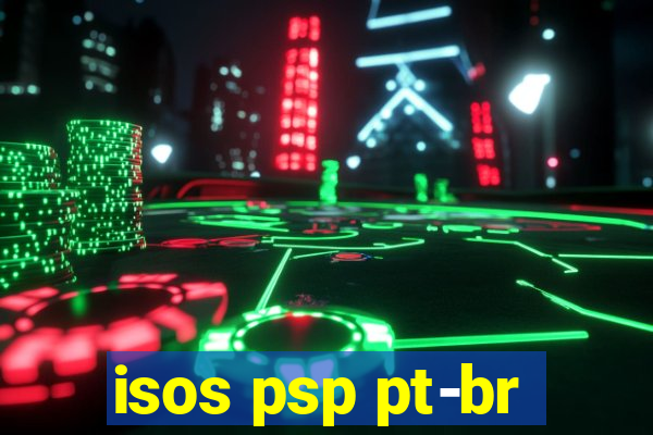 isos psp pt-br