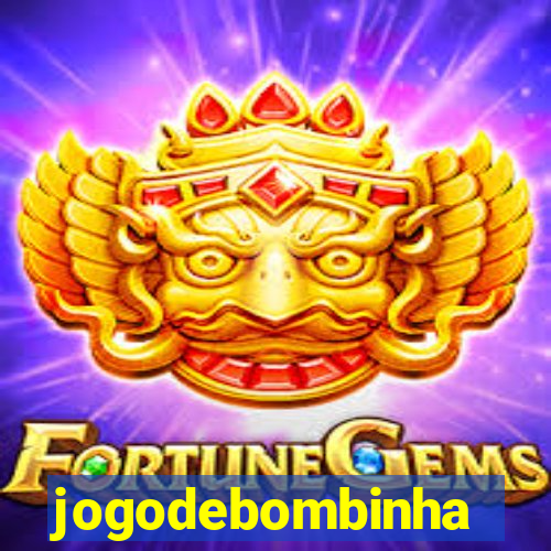 jogodebombinha