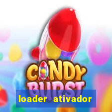 loader ativador windows 7