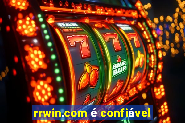rrwin.com é confiável