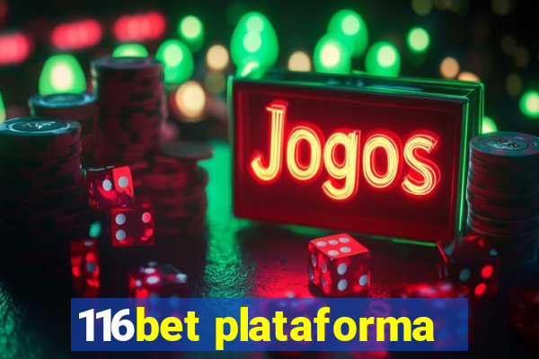 116bet plataforma