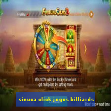 sinuca click jogos billiards