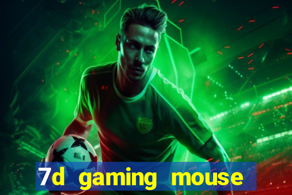 7d gaming mouse dpi software