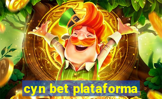cyn bet plataforma