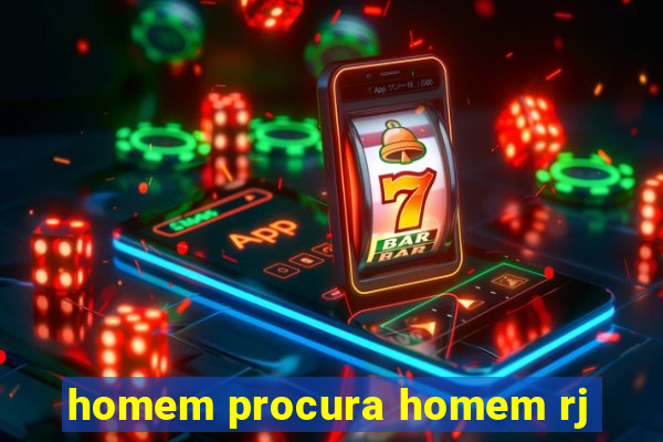 homem procura homem rj