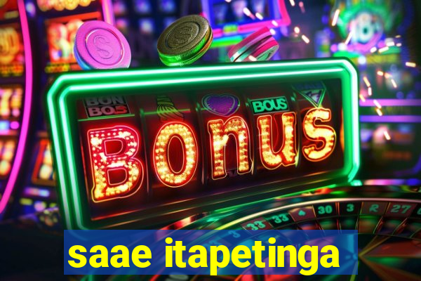 saae itapetinga